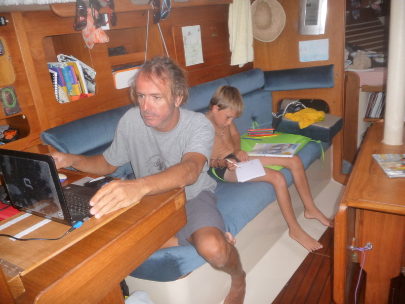 Léo et Emmanuel
