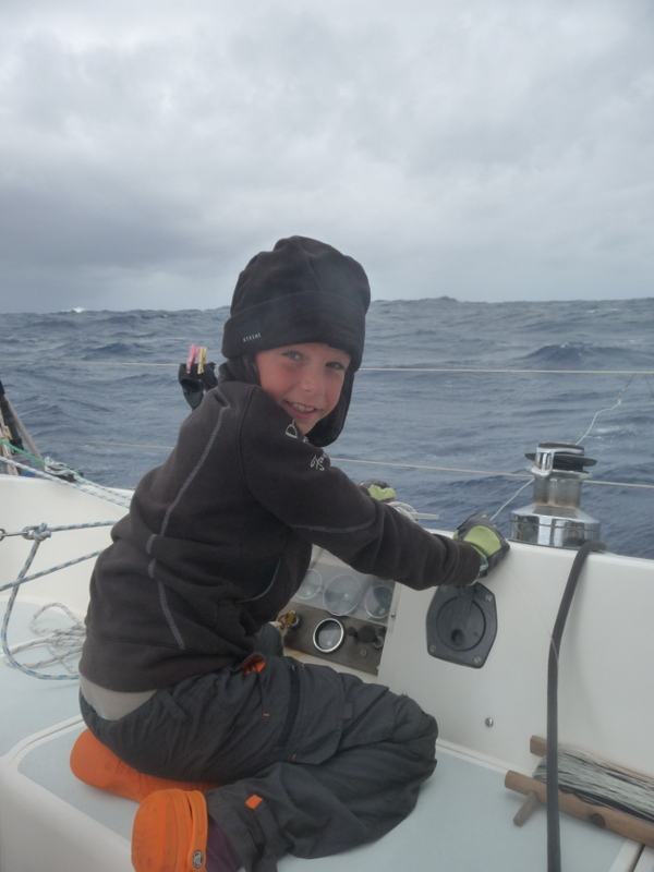 La pêche au pôle Nord