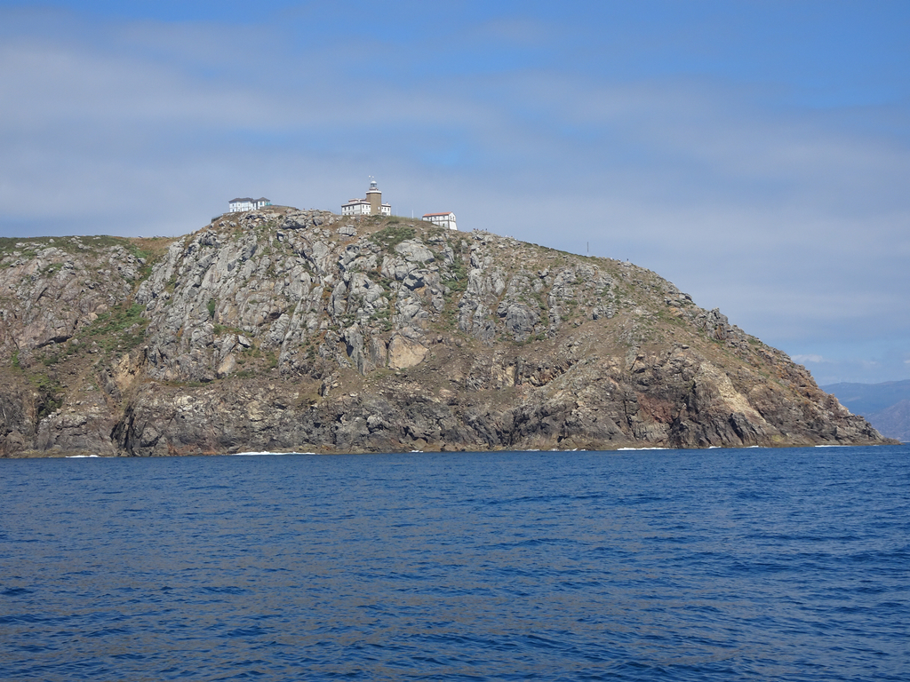 Cap Finisterre sous le soleil espagnol